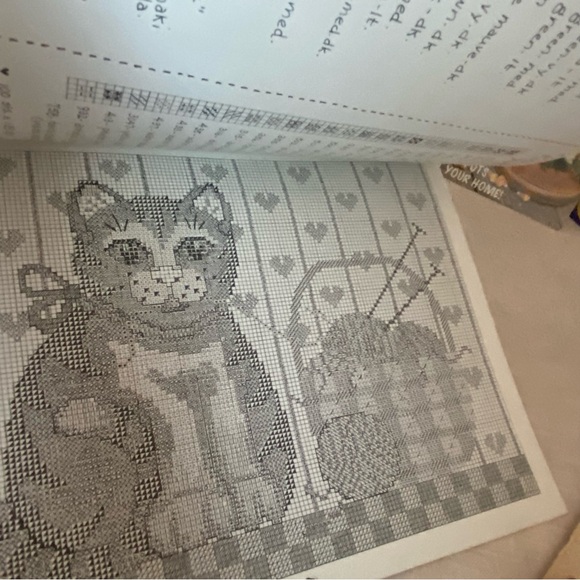 80s Country Folk Art craft instructions patterns Magazines Halloween Nautical - Picture 9 of 16